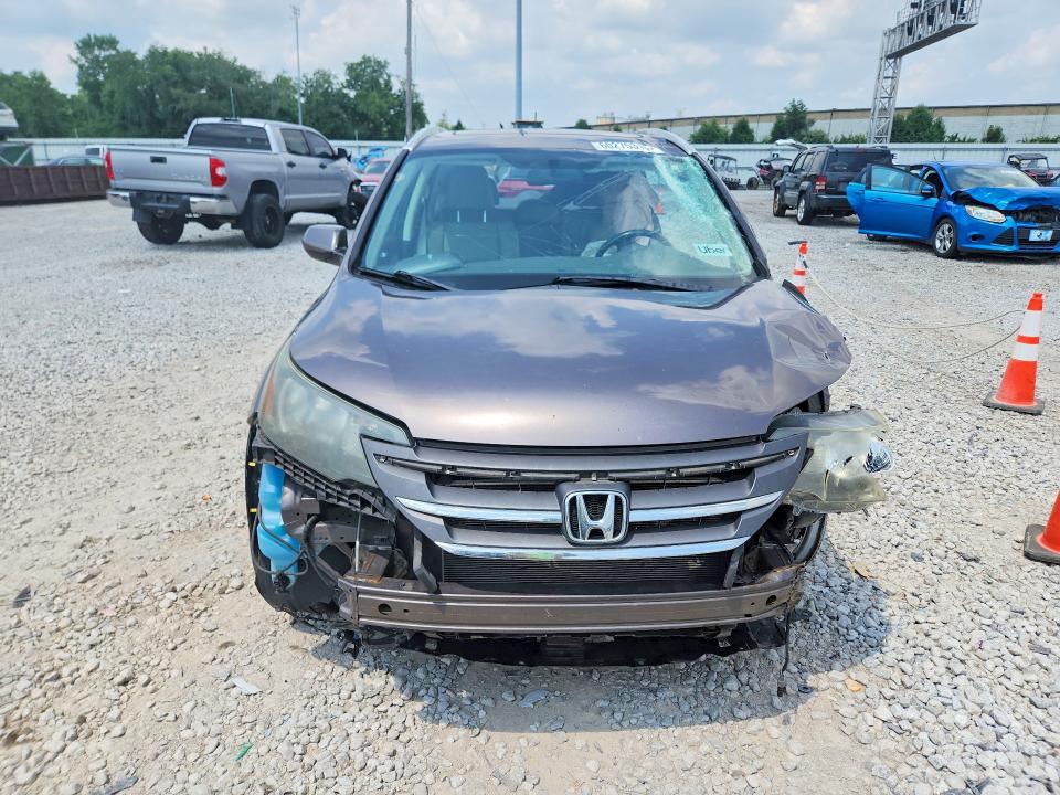 Aukcja sprzedaży 2014 Honda Cr-v, vin: 2HKRM4H74EH671024, numer aukcji: 60275316