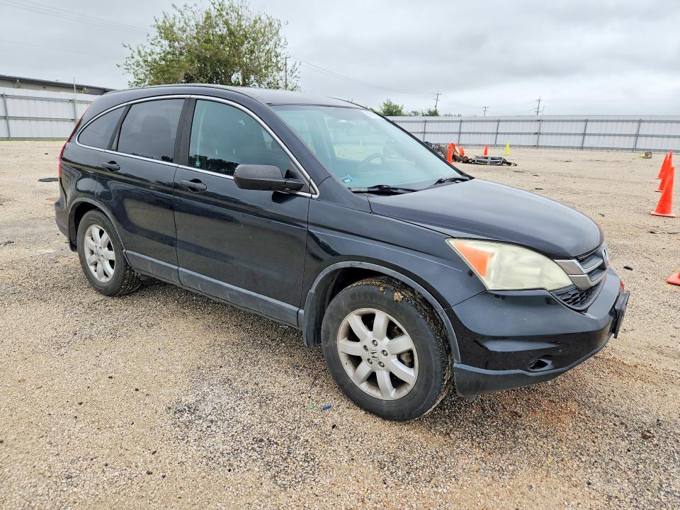 59012276 :رقم المزاد ، 5J6RE3H41BL050211 vin ، 2011 Honda Cr-v مزاد بيع