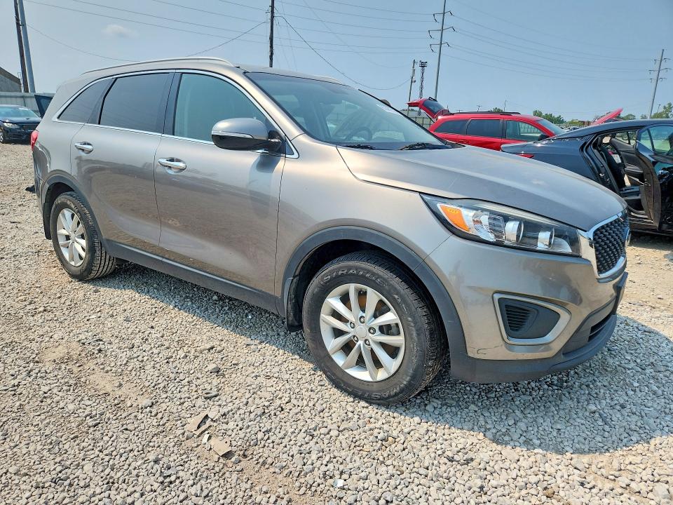 Aukcja sprzedaży 2016 Kia Sorento, vin: 5XYPG4A31GG101885, numer aukcji: 61441716