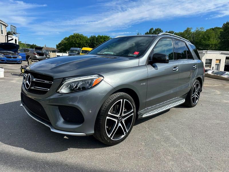 Auction sale of the 2018 Mercedes-benz Gle, vin: 4JGDA6EBXJB049784, lot number: 61243226
