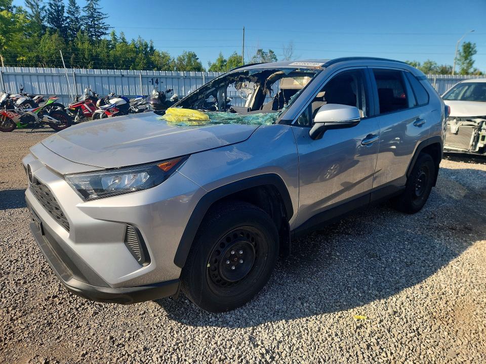 Aukcja sprzedaży 2021 Toyota Rav4, vin: 2T3B1RFV5MC179698, numer aukcji: 62283316
