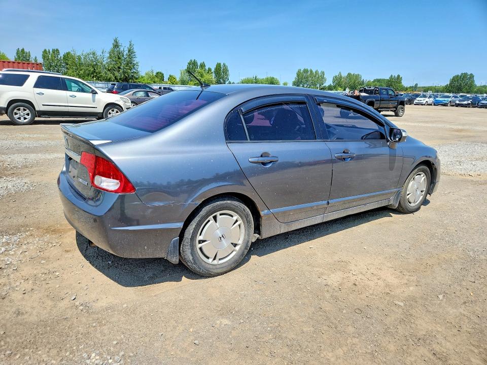 Продаж на аукціоні авто 2010 Honda Civic, vin: JHMFA3F22AS006047, номер лоту: 60136636