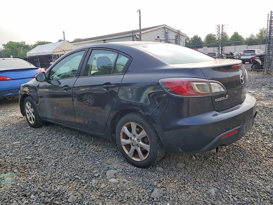 Продажа на аукционе авто 2011 Mazda 3, vin: JM1BL1VG2B1357401, номер лота: 60529156