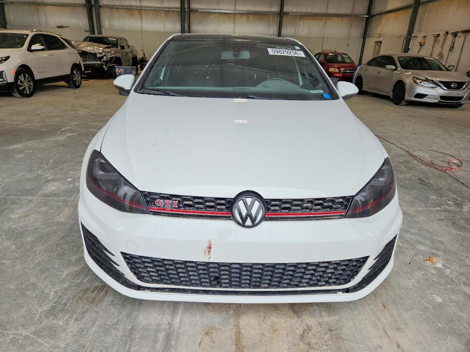 Продаж на аукціоні авто 2016 Volkswagen Gti, vin: 3VW547AU6GM051043, номер лоту: 59829256