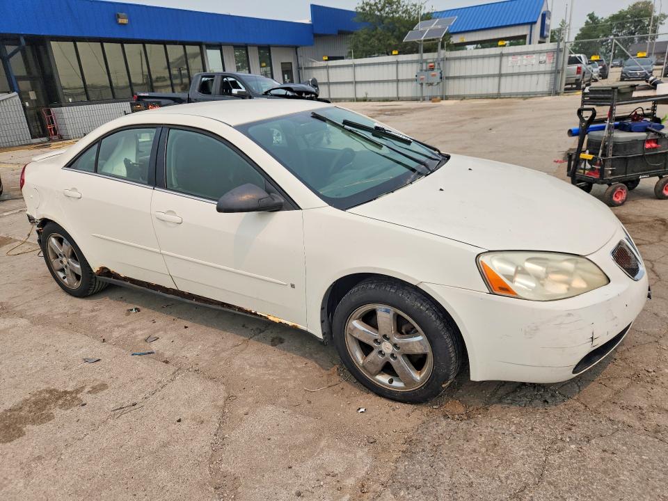 Продаж на аукціоні авто 2006 Pontiac G6, vin: 1G2ZH558264293028, номер лоту: 61568486