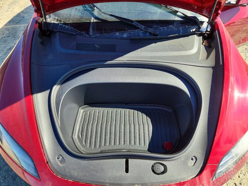 62211316 :رقم المزاد ، 5YJ3E1EA8SF987019 vin ، 2025 Tesla Model 3 مزاد بيع