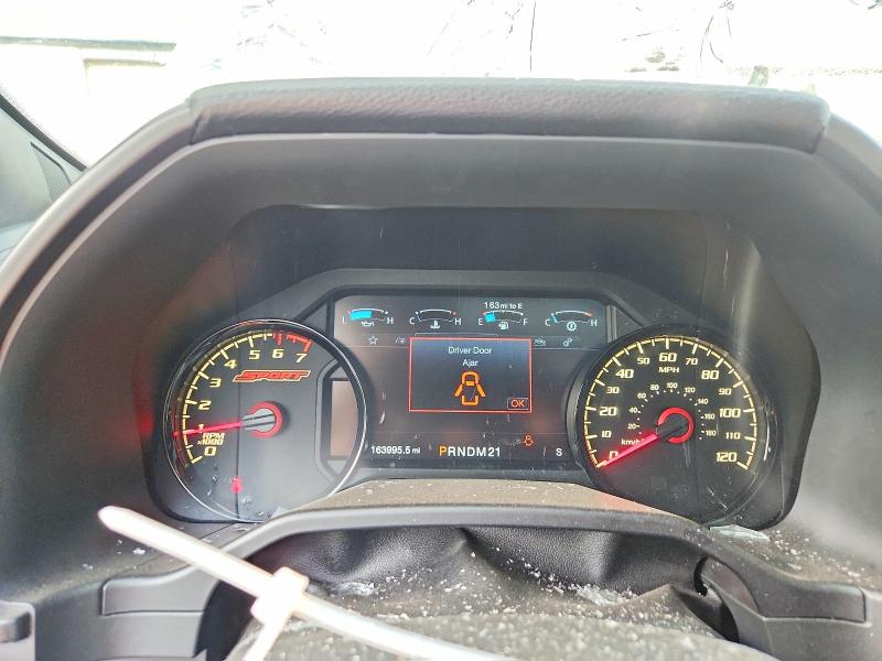 59004956 :رقم المزاد ، 1FTEW1EF5GFC43608 vin ، 2016 Ford F150 مزاد بيع