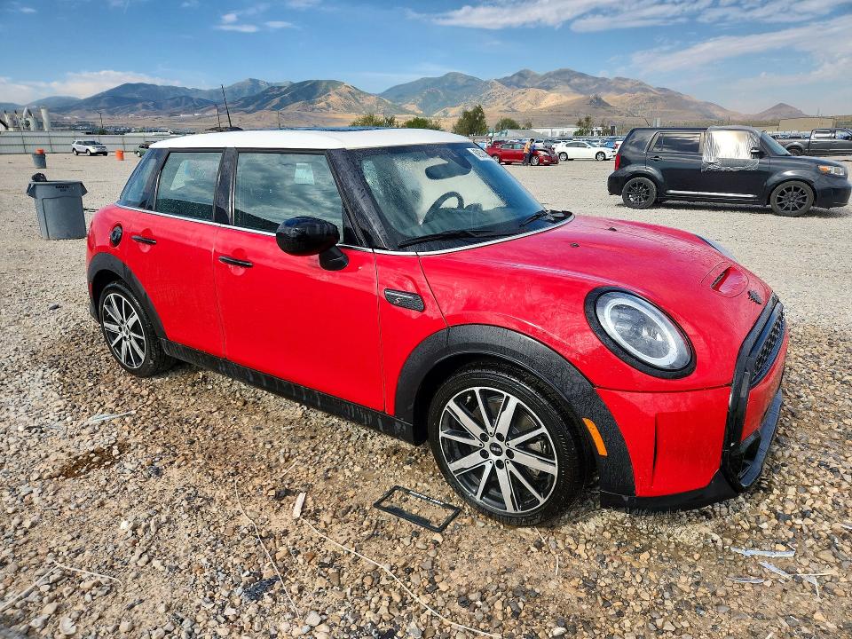 Aukcja sprzedaży 2023 Mini Cooper, vin: WMW53DK04P2T62023, numer aukcji: 62534966