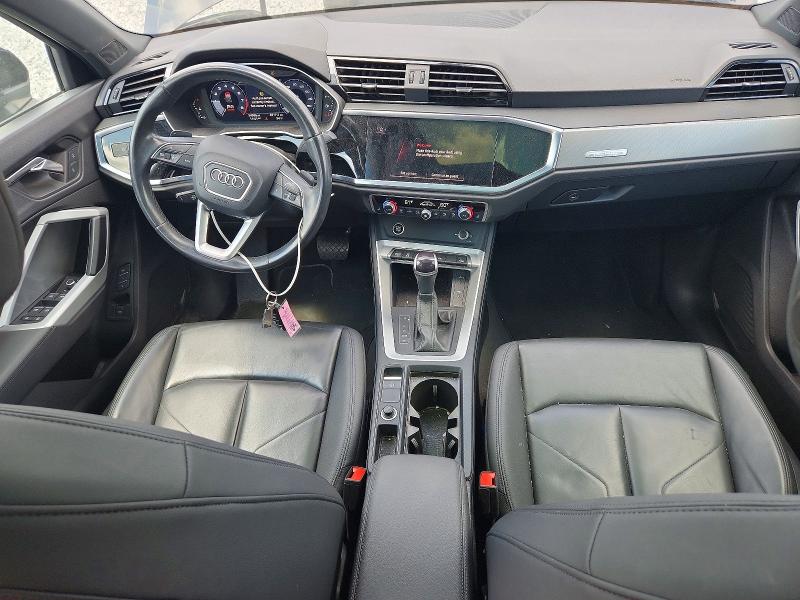 Продаж на аукціоні авто 2023 Audi Q3, vin: WA1DECF32P1123156, номер лоту: 59363476