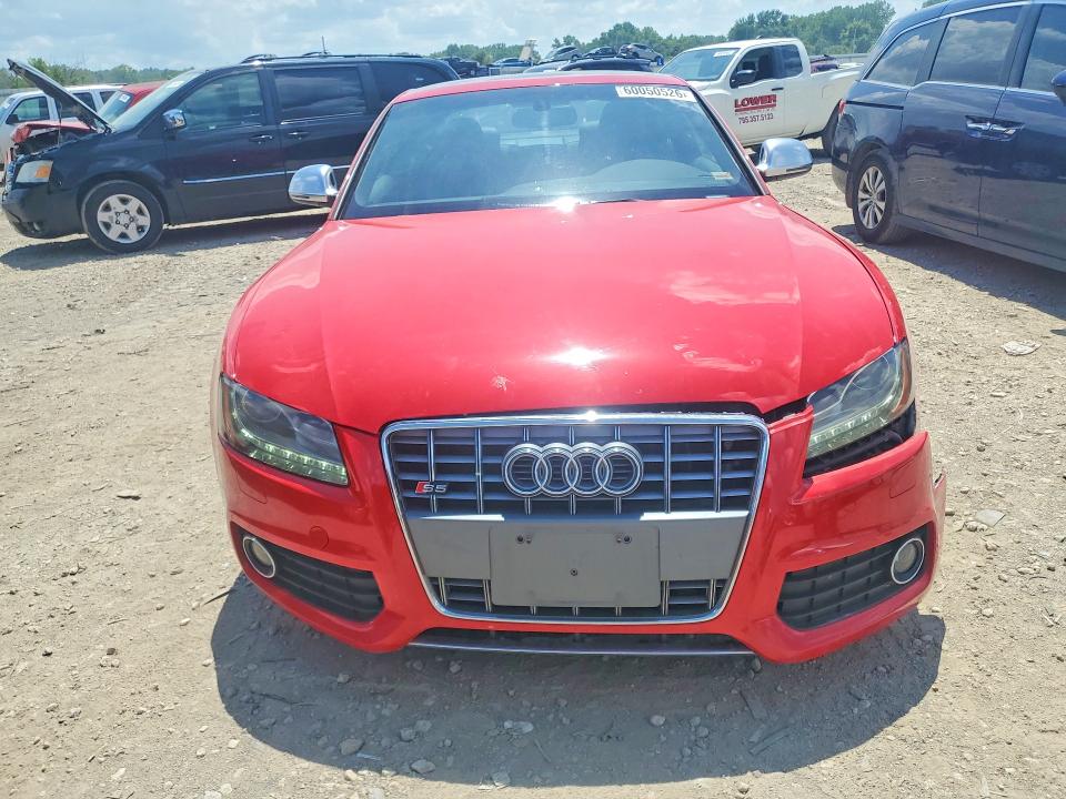 Продаж на аукціоні авто 2009 Audi S5, vin: WAURV78TX9A032443, номер лоту: 60050526