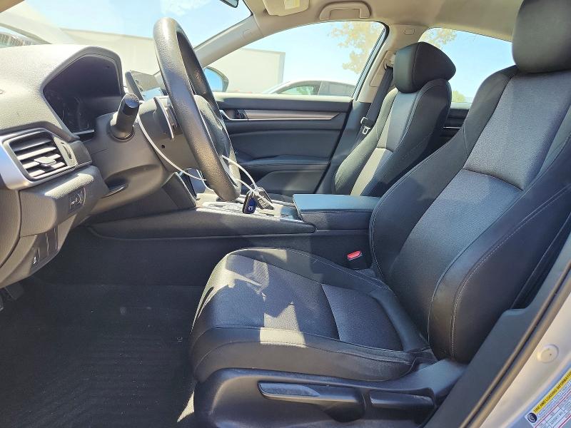 63245926 :رقم المزاد ، 1HGCV3F19KA020746 vin ، 2019 Honda Accord مزاد بيع