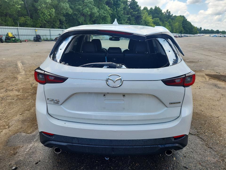 Aukcja sprzedaży 2023 Mazda Cx-5, vin: JM3KFBCM8P0146438, numer aukcji: 59700586