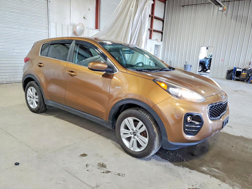 62014696 :رقم المزاد ، KNDPMCAC6J7391922 vin ، 2018 Kia Sportage مزاد بيع