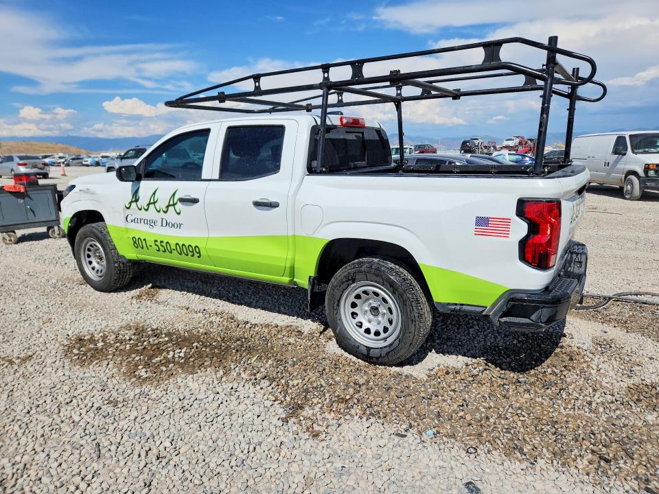Продаж на аукціоні авто 2024 Chevrolet Colorado, vin: 1GCPTBEK2R1104430, номер лоту: 61620556
