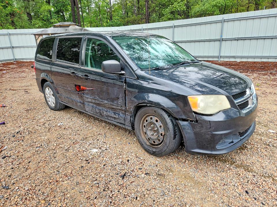 Продаж на аукціоні авто 2014 Dodge Grand Caravan, vin: 2C4RDGBG4ER193426, номер лоту: 62226866