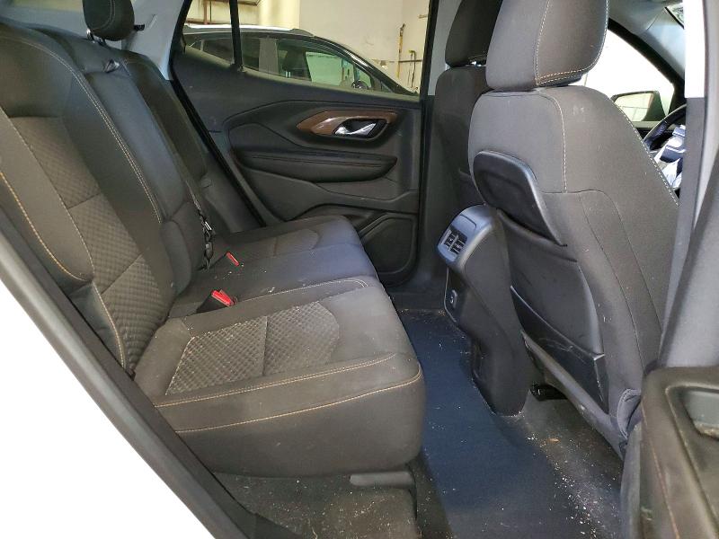 2019 Gmc Terrain მანქანა იყიდება აუქციონზე, vin: 3GKALMEV3KL379092, აუქციონის ნომერი: 74513545