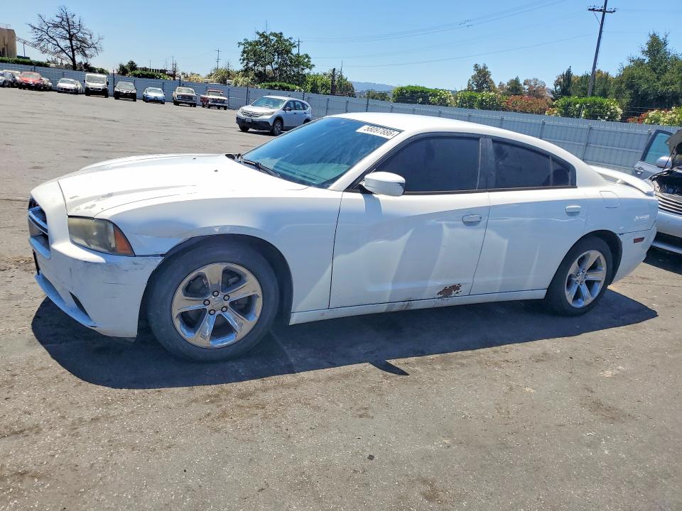 Auction sale of the 2014 Dodge Charger, vin: 2C3CDXBG2EH135119, lot number: 58097886