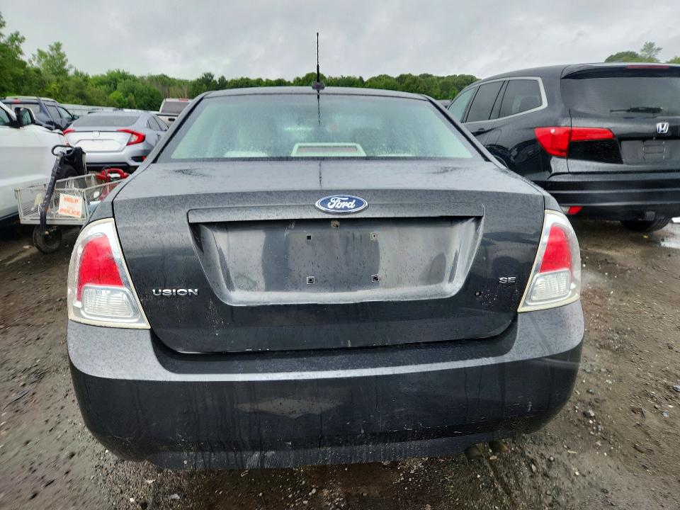 2007 Ford Fusion მანქანა იყიდება აუქციონზე, vin: 3FAHP07Z97R219705, აუქციონის ნომერი: 60966456