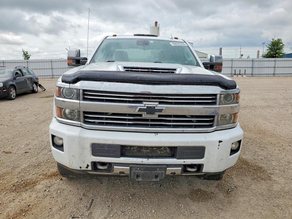 2017 Chevrolet Silverado მანქანა იყიდება აუქციონზე, vin: 1GC1KXEY9HF244342, აუქციონის ნომერი: 60635226