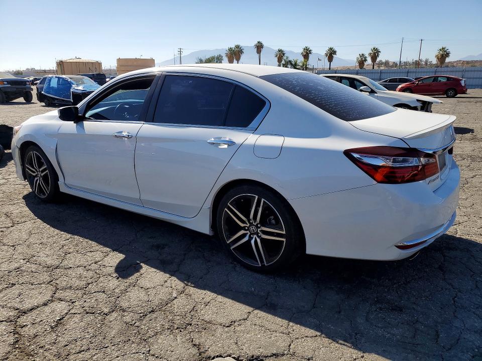 Продажа на аукционе авто 2016 Honda Accord, vin: 1HGCR2F54GA019657, номер лота: 60614716