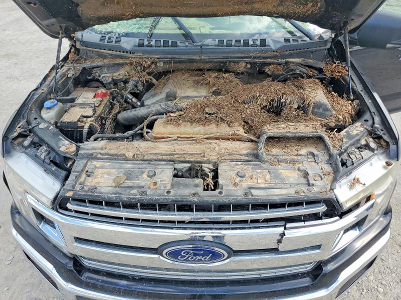 Продаж на аукціоні авто 2018 Ford F150, vin: 1FTFX1EG6JKC70311, номер лоту: 61034856