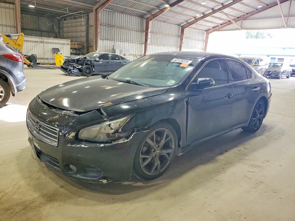 Aukcja sprzedaży 2014 Nissan Maxima, vin: 1N4AA5AP0EC476190, numer aukcji: 63129326