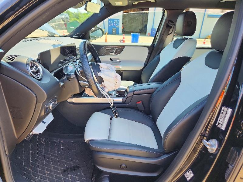 2021 Mercedes-benz Glb მანქანა იყიდება აუქციონზე, vin: W1N4M5BB5MW107896, აუქციონის ნომერი: 61584786