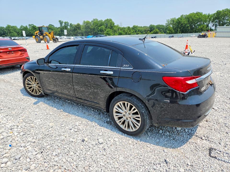 Aukcja sprzedaży 2013 Chrysler 200, vin: 1C3CCBCG0DN523492, numer aukcji: 61021806
