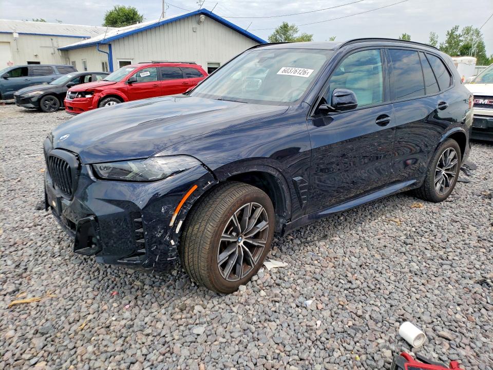 Aukcja sprzedaży 2025 Bmw X5, vin: 5UX23EU0XS9X77953, numer aukcji: 60376126