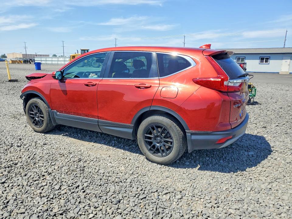 59860826 :رقم المزاد ، 2HKRW2H81JH669961 vin ، 2018 Honda Cr-v مزاد بيع
