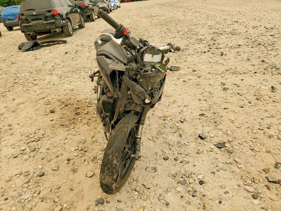 Продажа на аукционе авто 2024 Yamaha Mt-03, vin: MH3RH20Y1RK013568, номер лота: 61007176