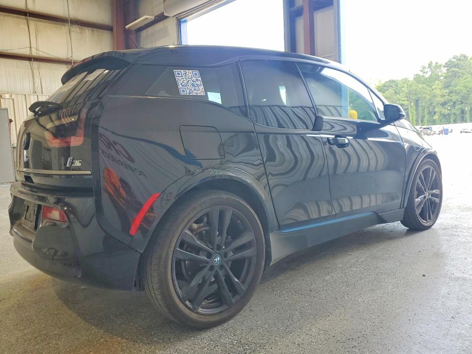 60472006 :رقم المزاد ، WBY7Z8C58JVB86807 vin ، 2018 Bmw I3 مزاد بيع