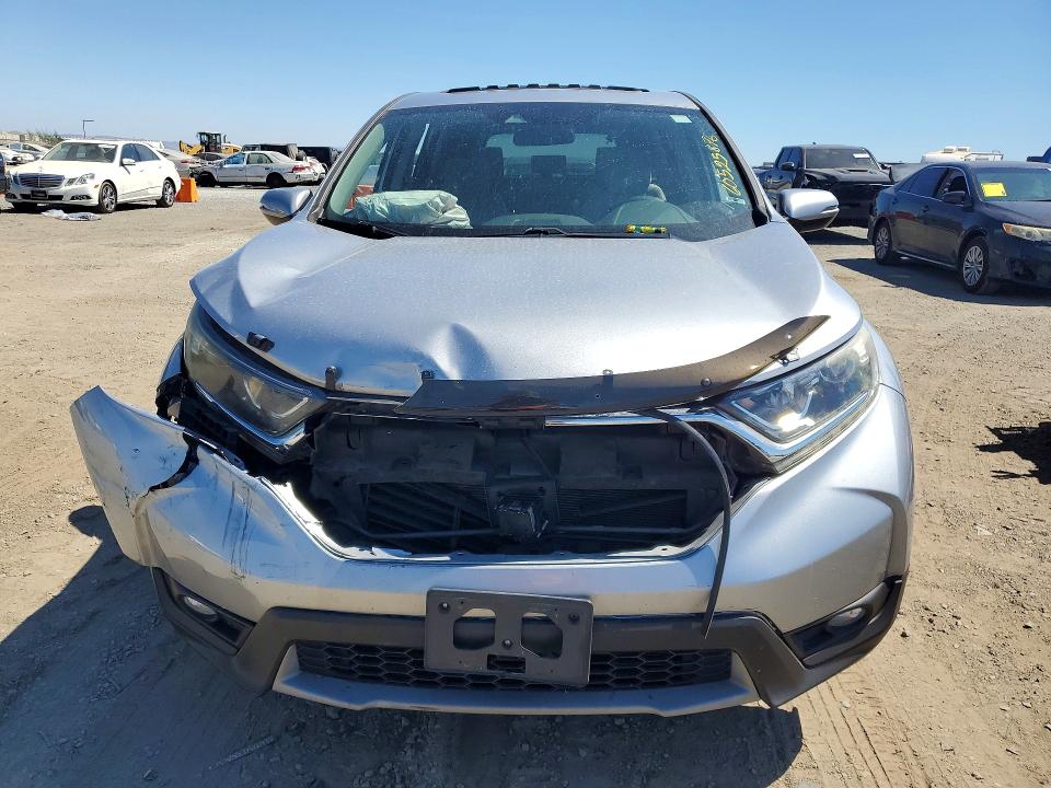 Продаж на аукціоні авто 2017 Honda Cr-v, vin: 7FARW1H55HE007443, номер лоту: 60525876