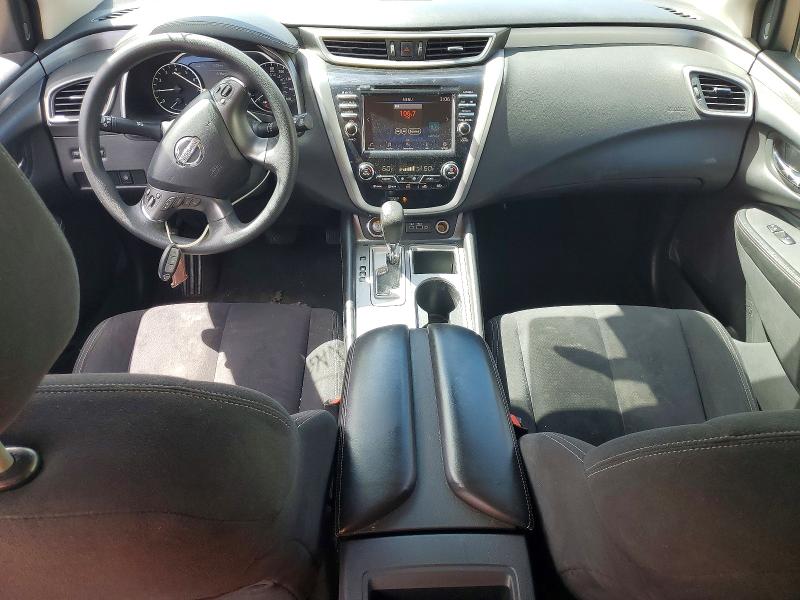 62891506 :رقم المزاد ، 5N1AZ2AJ6MC144858 vin ، 2021 Nissan Murano مزاد بيع
