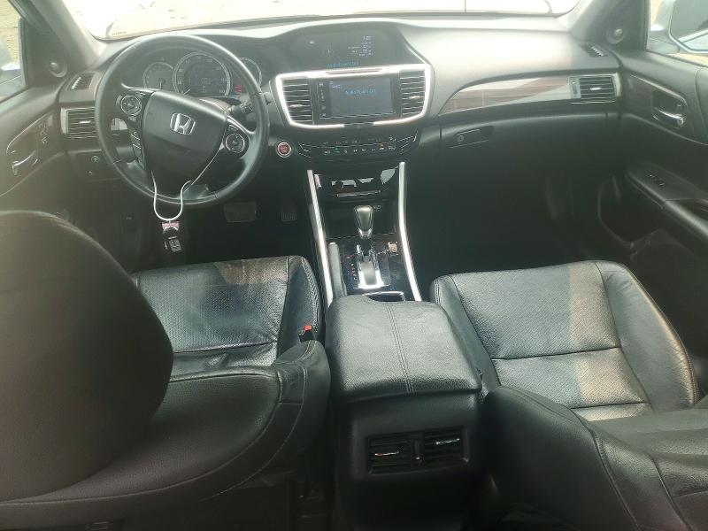 Продажа на аукционе авто 2017 Honda Accord, vin: 1HGCR2F88HA002579, номер лота: 61531856