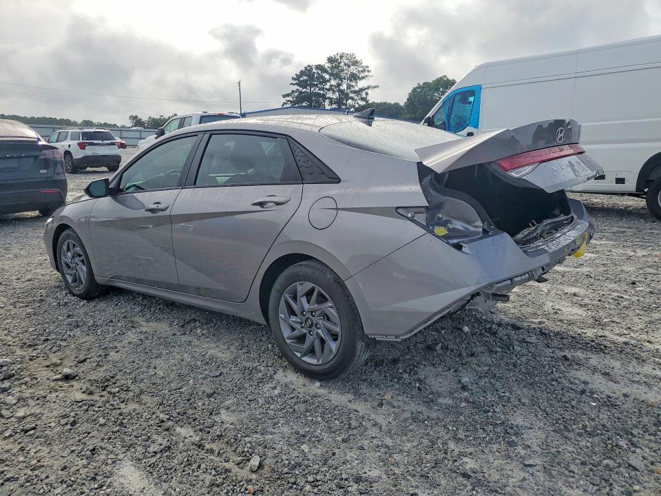 Aukcja sprzedaży 2024 Hyundai Elantra, vin: KMHLM4DJ9RU113846, numer aukcji: 62195696