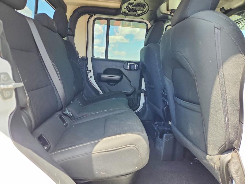 Продаж на аукціоні авто 2021 Jeep Gladiator, vin: 1C6HJTAG2ML513226, номер лоту: 63414366