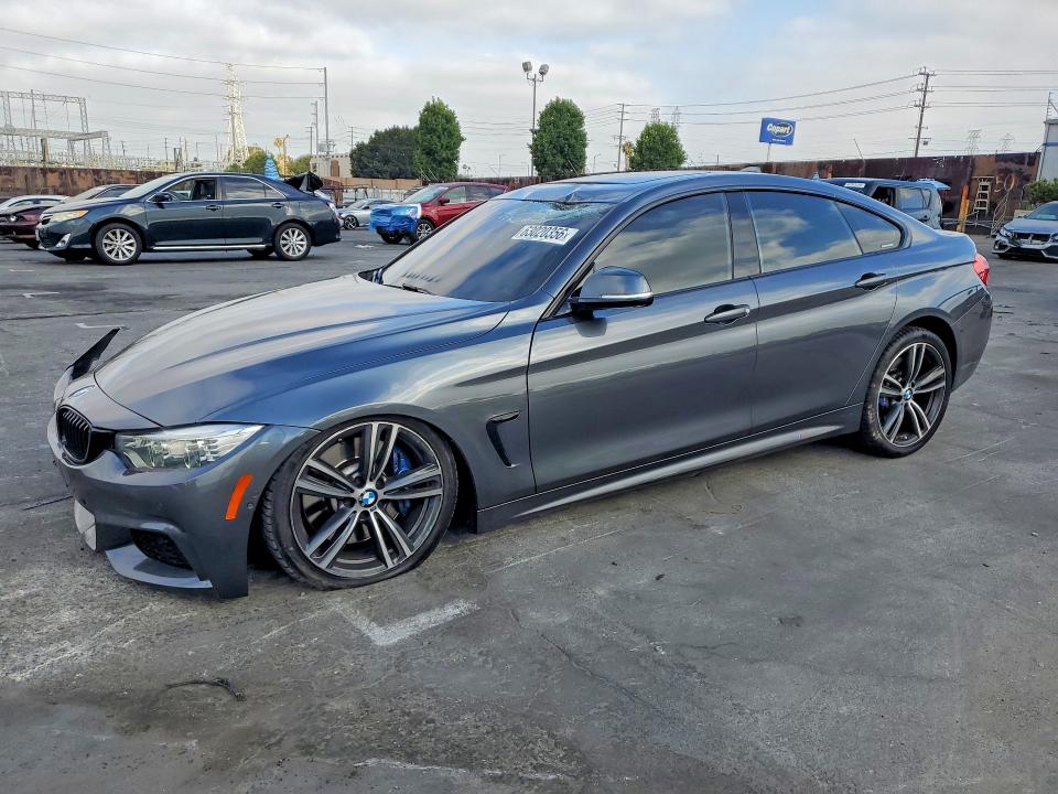 Aukcja sprzedaży 2015 Bmw 435, vin: WBA4B1C58FD955684, numer aukcji: 63020356