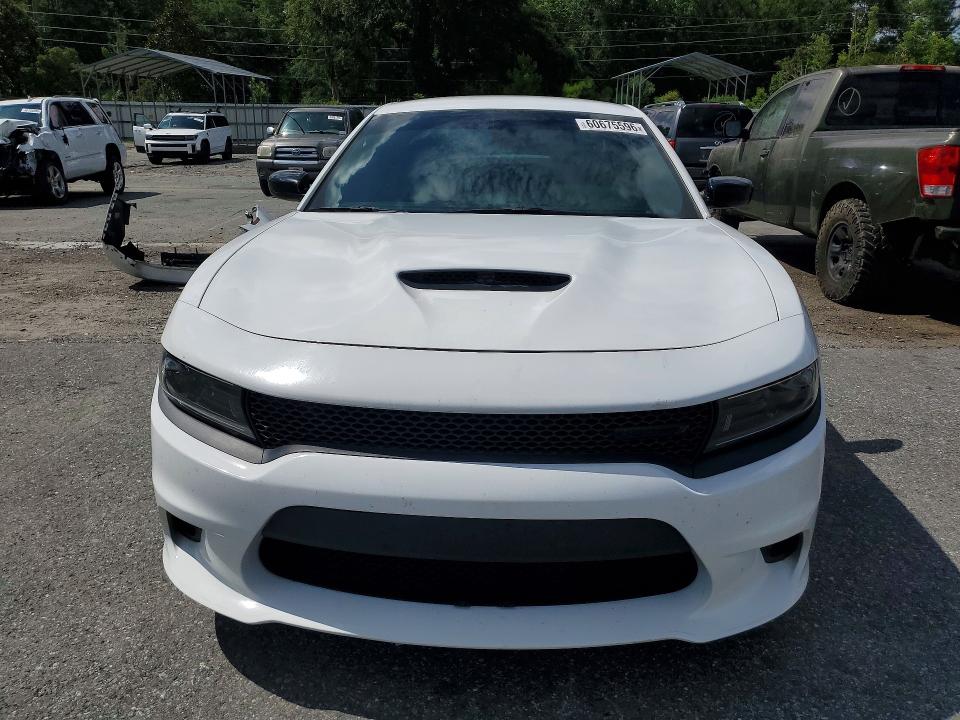 60675596 :رقم المزاد ، 2C3CDXCT5NH145980 vin ، 2022 Dodge Charger مزاد بيع