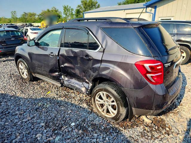 Продаж на аукціоні авто 2016 Chevrolet Equinox, vin: 2GNALCEK1G6342461, номер лоту: 62691186
