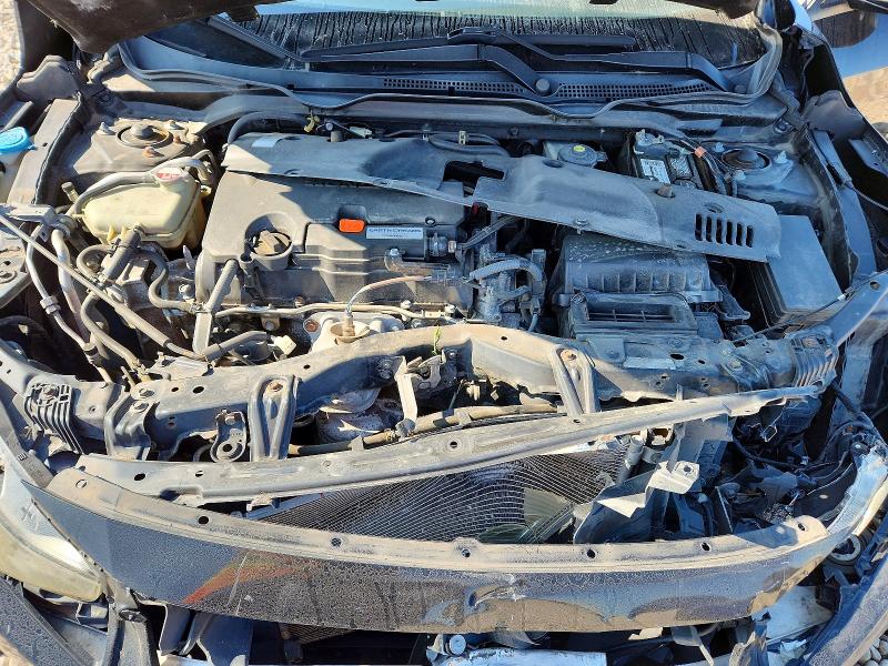 Aukcja sprzedaży 2016 Honda Civic, vin: 2HGFC2F57GH515326, numer aukcji: 62986036