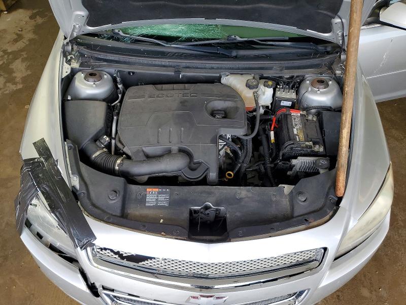 59261266 :رقم المزاد ، 1G1ZD5EU4CF295909 vin ، 2012 Chevrolet Malibu مزاد بيع
