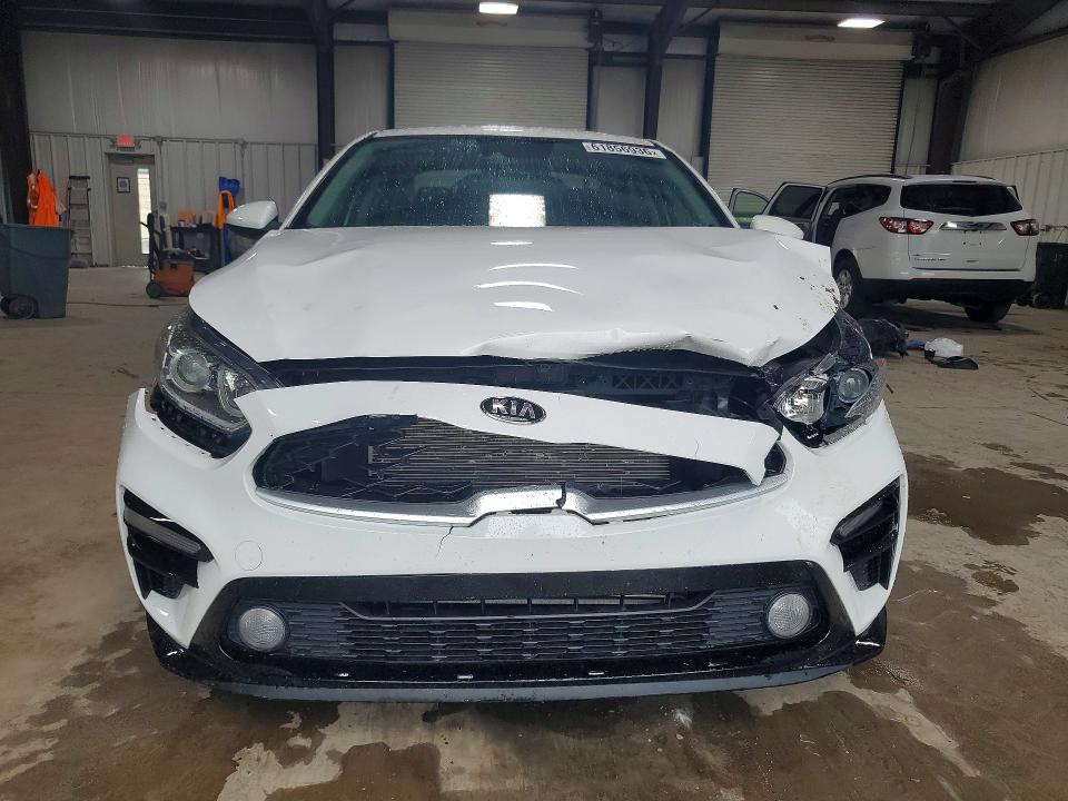 2019 Kia Forte მანქანა იყიდება აუქციონზე, vin: 3KPF24AD1KE060618, აუქციონის ნომერი: 61856936