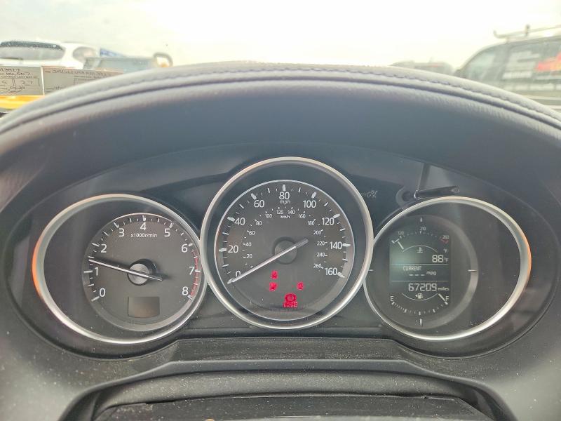 Продаж на аукціоні авто 2017 Mazda 6, vin: JM1GL1V58H1113927, номер лоту: 60561276