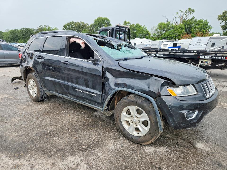 2014 Jeep Grand Cherokee მანქანა იყიდება აუქციონზე, vin: 1C4RJFAG6EC109636, აუქციონის ნომერი: 62251186