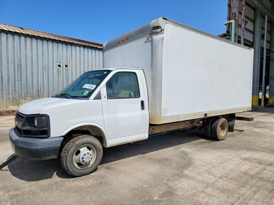 Aukcja sprzedaży 2015 Chevrolet Express G3500, vin: 1GB3G4CG4F1260319, numer aukcji: 61116546