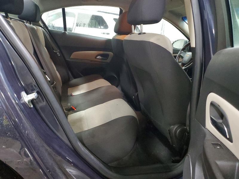 Продаж на аукціоні авто 2015 Chevrolet Cruze, vin: 1G1PA5SH5F7247521, номер лоту: 61179996