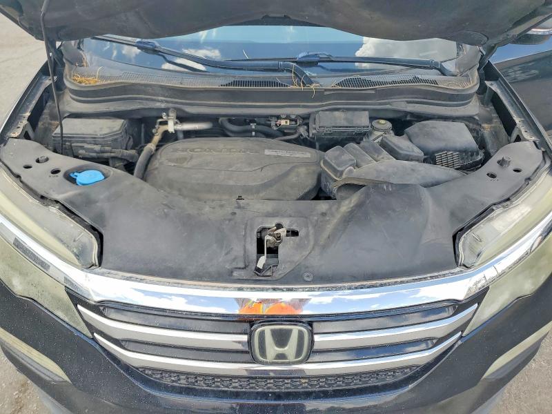 2016 Honda Pilot მანქანა იყიდება აუქციონზე, vin: 5FNYF5H93GB014195, აუქციონის ნომერი: 61792756