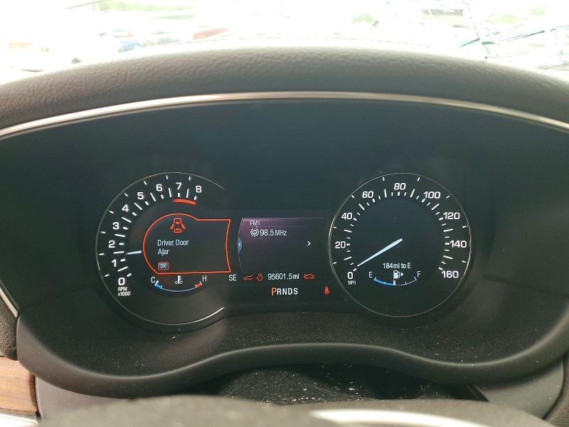 2015 Lincoln Mkc მანქანა იყიდება აუქციონზე, vin: 5LMTJ2AH8FUJ12341, აუქციონის ნომერი: 60203386
