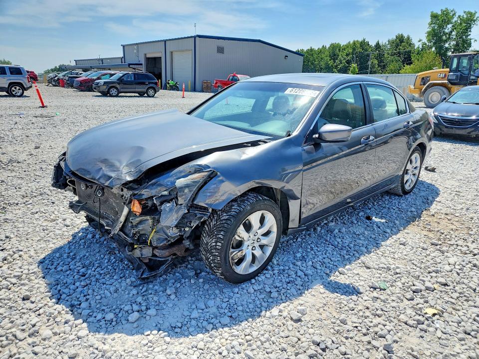 61289576 :رقم المزاد ، 1HGCP26879A036777 vin ، 2009 Honda Accord مزاد بيع